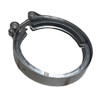 Хомут патрубка интеркулера Volvo FH/FM Mansons | ТопДизель