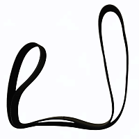 Ремень поликлиновой Scania 8PK1582 Dayco | ТопДизель