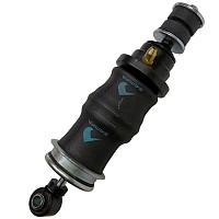 Амортизатор кабины передний пневмо 260x310  14x45 14x70 MAN F90-F2000 Sampa | ТопДизель