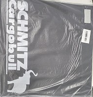 Брызговик 400x400 мм SCHMITZ резина (к-т 2шт) AVTODRIVER | ТопДизель