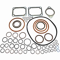 Прокладки теплообменника комплект Caterpillar C15 BXS Freightliner International CTP | ТопДизель