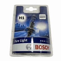 Лампа галогенная H1 12V 55W P14.5s Bosch | ТопДизель