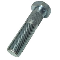 Болт колесный со шлицами M22x1.5x94/84/48 SAF RSM/SKRS/RLSM/SKRLS (тонар) S&K GMBh | ТопДизель