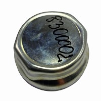 Крышка ступицы внутренняя M125x2 SW105 BPW ECO 6.5-9Т Stellox | ТопДизель