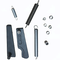 Ремкомплект замка седла (пружины, задвижки седла) R/H Fontaine VBG SLTPL6000/7000 Onyarbi | ТопДизель