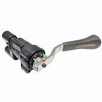 Кран ручного тормоза полуприцепа подрулевой Freightliner FLC Meritor | ТопДизель