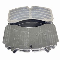 Колодки дисковые 210x110x31 SAF SKRB 9022WI Wabco Integral ТОНАР BREMHOF | ТопДизель