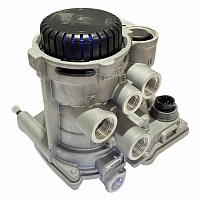 Kран управления тормозами прицепа Mercedes Benz/DAF/Iveco/MAN Wabco | ТопДизель