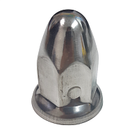 Колпак колесной гайки хромированый 33 Automann | ТопДизель