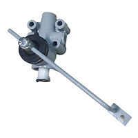 Регулятор уровня пола полуприцепа Камаз/МАЗ/ПАЗ/ЛИАЗ Автокомплект плюс | ТопДизель