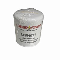 Фильтр тосольный Internatoinal/Peterbilt/DAF/Cummins M1, N14 d97 H107 Luber-Finer | ТопДизель