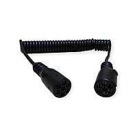 Кабель 24/7 3,5м с пластиковыми штекерами (основной) Marshal | ТопДизель