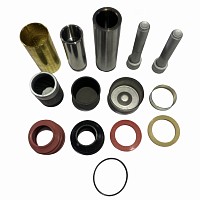 Ремкомплект дискового тормоза (втулки, уплотнители, болты80/85,крышки) SB7/SN7 Scania P/R 10> CP | ТопДизель