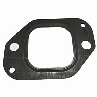 Прокладка коллектора выпускного Volvo FH/FM D13A, Renault Kerax/Magnum DXI13 Elring | ТопДизель