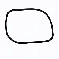 Уплотнительное кольцо клапанного распредвала PAI | ТопДизель