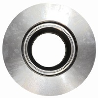 Диск тормозной! 430x132x215x190x45 n10\ SAF B9 S&K GMBH | ТопДизель