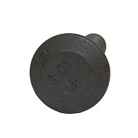 Шпилька заднего колеса M22 L=114мм Freightliner/Volvo VNL/International Freightliner | ТопДизель