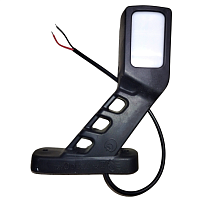 Указатель габаритов правый ФГ-50 неон 12-24V Техавтосвет | ТопДизель