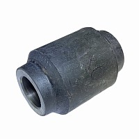 Сайлентблок амортизатора 20х43х62мм Schmitz Rostar | ТопДизель