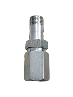 Клапан обратки перепускной M16x1.5 SW24 SW22 L=71.5 Mercedes Benz Actros Febi | ТопДизель