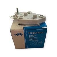 Реле зарядки АКБ (12V) Freightliner, International, Volvo VNL, Kenworth T2000, Peterbilt 387 Krauf | ТопДизель