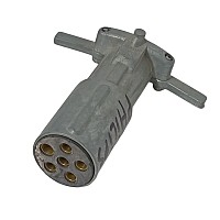 Вилка электрической перекидки 6 pin Philips | ТопДизель