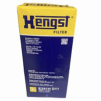 Фильтр масляный бумажный MAN, Mercedes Benz Hengst | ТопДизель