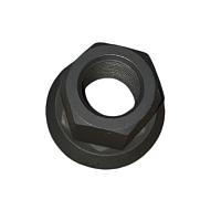 Гайка колесная M22x1.5 H=27 SW32 Mercedes Benz MAN BPW S&K | ТопДизель