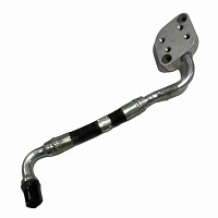 Шланг подвода масла к насосу гидропривода насос форсунок Caterpillar 3126 Caterpillar | ТопДизель