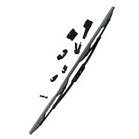 Щетка стеклоочистителя L=550мм Hella | ТопДизель