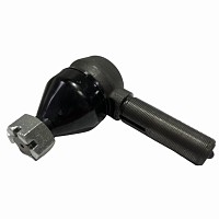 Наконечник рулевой тяги Volvo FM9(G2)/12(G3)/13(G1), FH12(G4)/13(G1) левая резьба 135мм Febi | ТопДизель