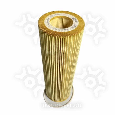 E123H01D194 Фильтр масляный бумажный Scania P/R/T DC13 06> Hengst купить рис.2