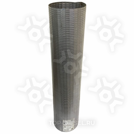 S128610 Гофра глушителя нержавейка D=128 L=610 Freightliner/International Jonix купить