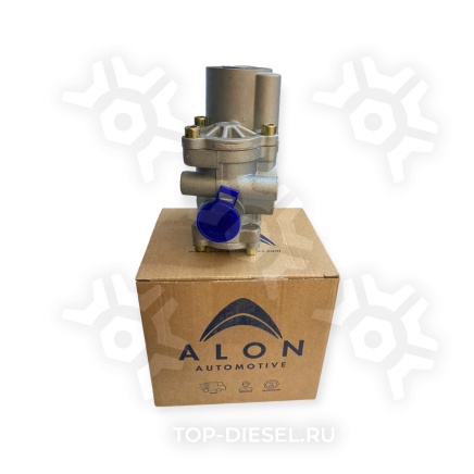 VL040215 Магнитный клапан ABS байонет DIN соединение VOSS перехода на резьбу 8946011322 MAN/DAF/Shacman/Shaanxi Alon купить рис.4