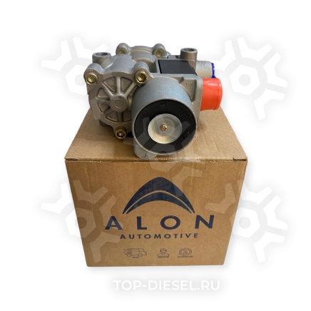 VL040215 Магнитный клапан ABS байонет DIN соединение VOSS перехода на резьбу 8946011322 MAN/DAF/Shacman/Shaanxi Alon купить рис.5