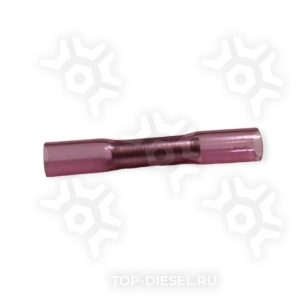 1987532000 Термосоединитель проводов розовый сечение 0.5-1.5 mm D=4.3-1.4 mm Bosch купить