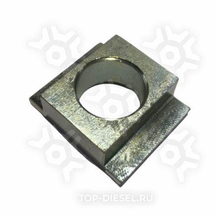 118010 Втулка полурессоры 30/50x58 приварная квадратная BPW Sampa купить