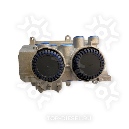 4801020300 Ремонтный комплект модулятора EBS (нижняя часть) Schmitz, DAF, Scania Wabco купить рис.5