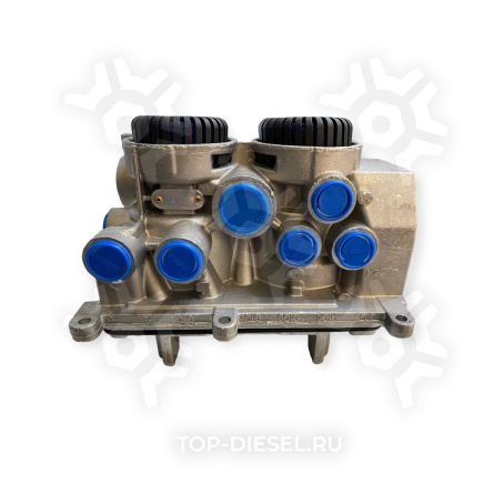 4801020300 Ремонтный комплект модулятора EBS (нижняя часть) Schmitz, DAF, Scania Wabco купить