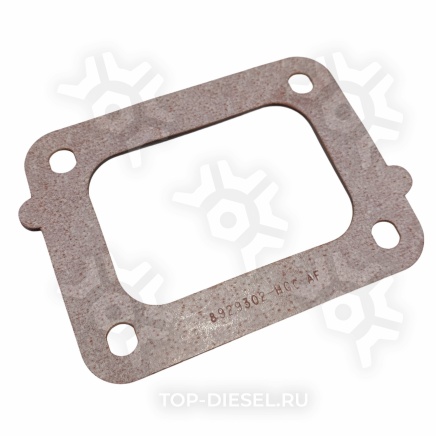 8929302 Прокладка площадки масляного фильтра Detroit Diesel DD60 Freightliner/International Detroit Diesel купить