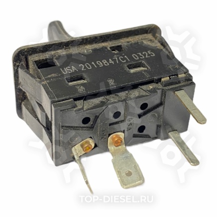 2019847C1 Клавиша диагностики International 9200/9400 б/у International купить рис.2