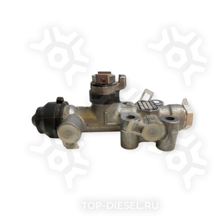 SV1295 Кран уровня пола MAN/DAF/Scania/Volvo Knorr купить рис.3