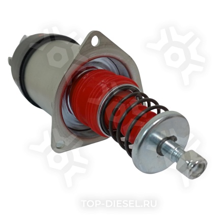 66113SL Втягивающее реле стартера сштоком WAI купить рис.3