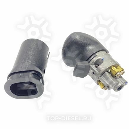 S2648 Ручка рычага КПП Fuller S-2648 Volvo VNL Eaton купить рис.2