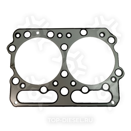 8110650SX Прокладка головки блока цилиндров Cummins N14 Freightliner/International Stellox купить