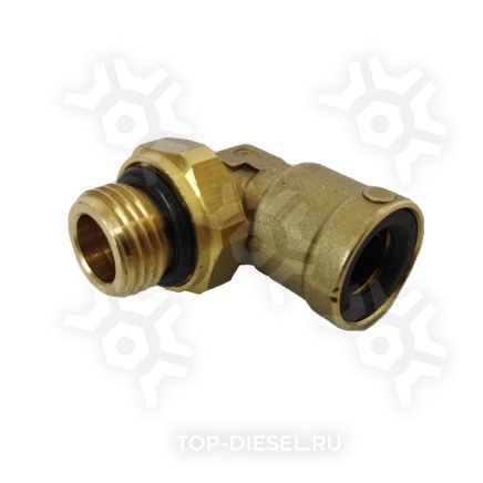950212M16X15C Штуцер угловой М16x1,5/12( NEW LINE ) CAMOZZI купить
