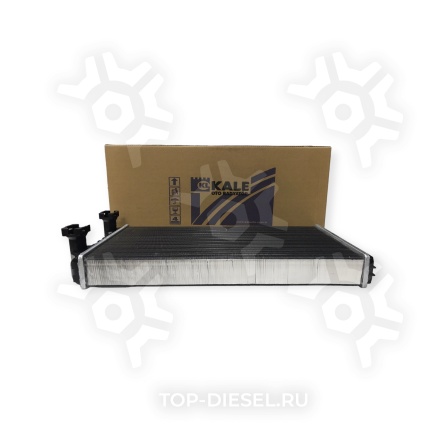 346730 Радиатор отопителя 382x189x40 (пластик, алюминий) Volvo Kale купить