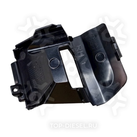 1954513 Заглушка решетки радиатора правая DAF XF95/105 DAF купить рис.4