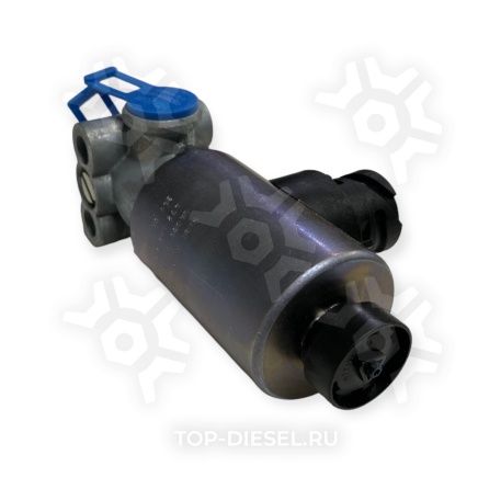 4721726860 Клапан электромагнитный DAF CF75/CF85/XF95 Wabco купить рис.4