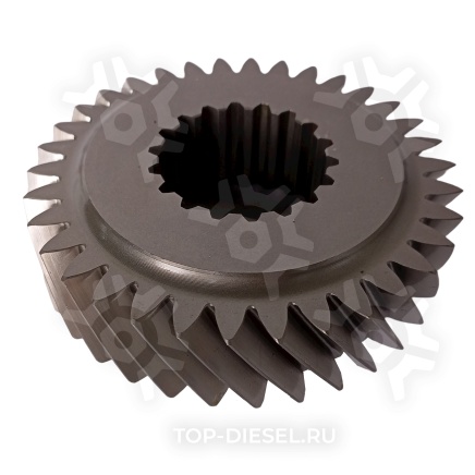 35540471 Шестерня делителя КПП Fuller 15210/16210 Euroricambi купить рис.4
